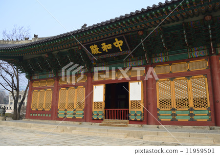 92049 Seoul Deoksugung Palace 11959501