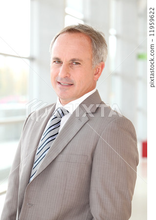 Businessman portrait 11959622