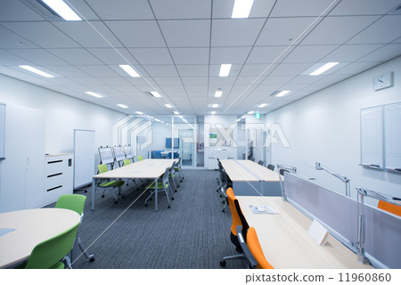 Office interior 11960860