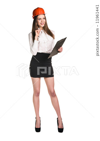 business woman business woman 11961441