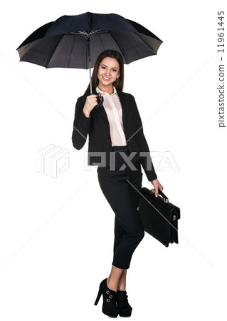 Business woman Business woman 11961445