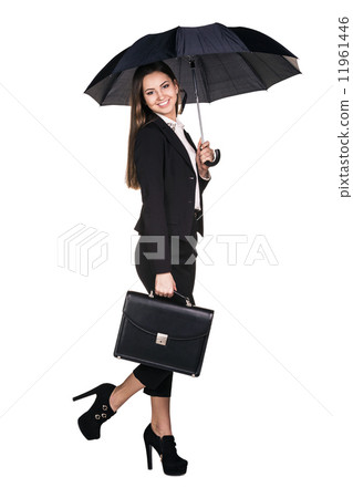 Business woman Business woman 11961446