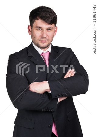 Young business man Young business man 11961448