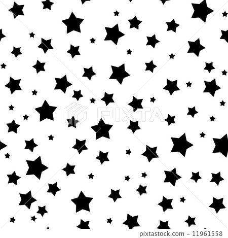 Seamless stars pattern Seamless stars pattern 11961558