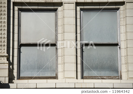 American building detail 11964342