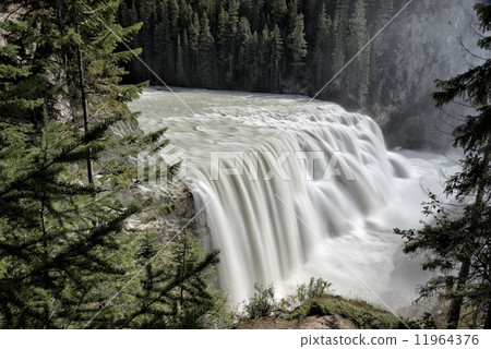 Yoho Park Wapta falls Yoho Park Wapta falls 11964376