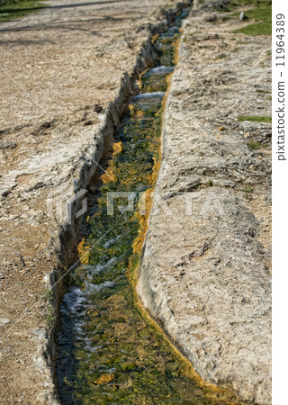 bagno vignoni old pool 11964389
