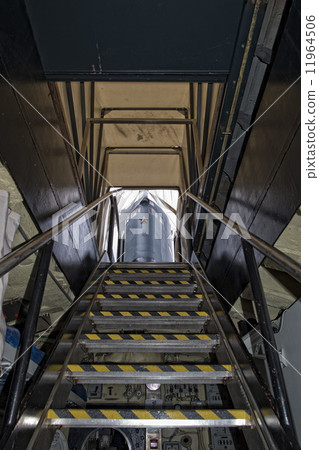 submarine exit ladder to exterior tower submarine exit ladder to exterior tower 11964506