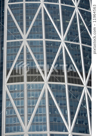 American building detail American building detail 11964563