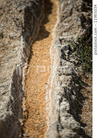 bagno vignoni old pool 11965034