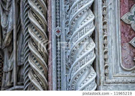 Cathedral Santa Maria del Fiore, Florence, Italy 11965219