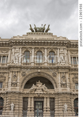 Rome corte di cassazione palace Rome corte di cassazione palace 11965498