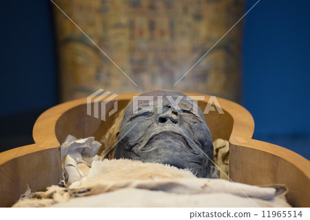 Egyptian mummy 11965514