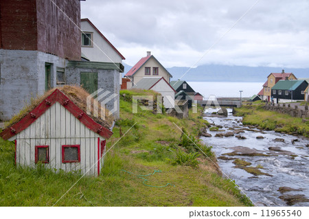 Far Faer Oer Landscape Far Faer Oer Landscape 11965540