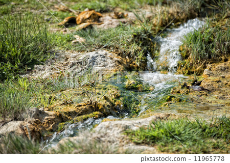 bagno vignoni old pool 11965778