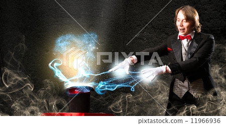 magician magician 11966936