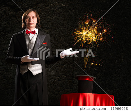 magician magician 11966938