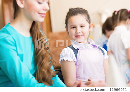 girl in the school 11966951
