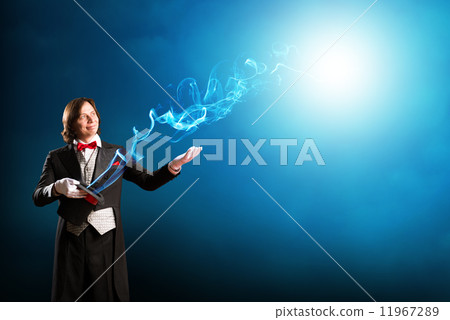 magician magician 11967289