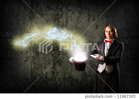 magician magician 11967305