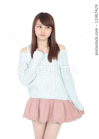 年輕的女士肖像 年輕的女士肖像 11967429