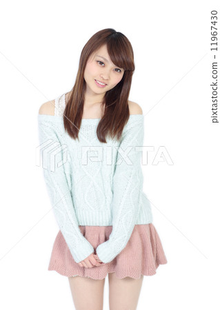 年輕的女士肖像 年輕的女士肖像 11967430