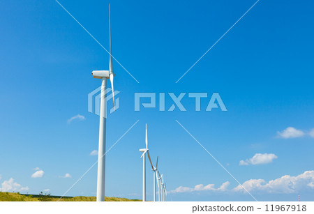 Wind generator 11967918