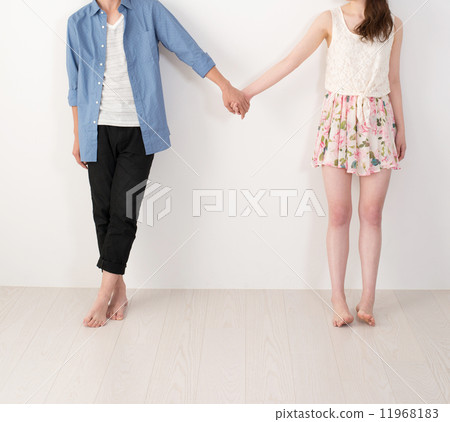 Young couple image Young couple image 11968183