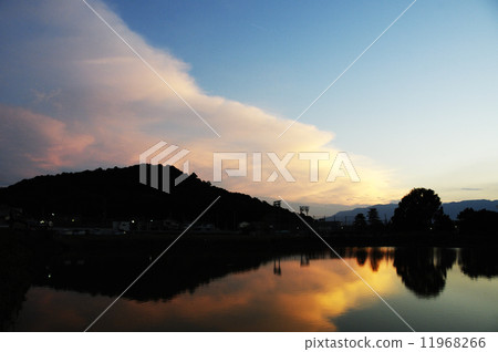 Etsenzayama山 11968266