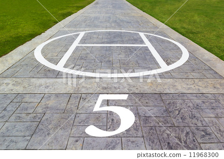 Helicopter landing No.5 11968300