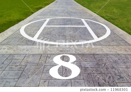 Helicopter landing No.8 11968301