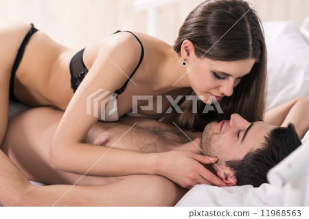 Young passionate couple Young passionate couple 11968563
