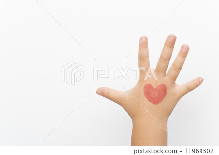 Heart in the hands of children Heart in the hands of children 11969302