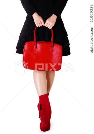Red bag and red shoes, Red bag and red shoes, 11969388