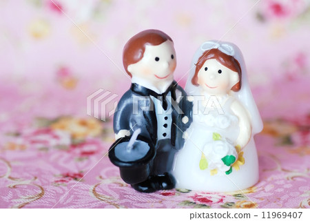 Wedding candle 11969407