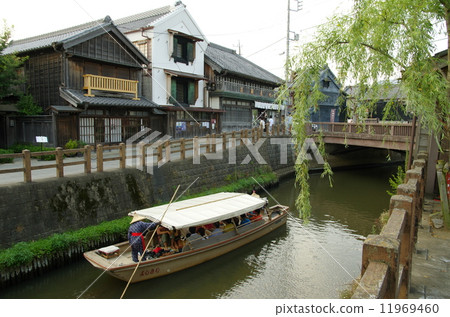 佐原船之旅(千葉縣香取市) 佐原船之旅(千葉縣香取市) 11969460