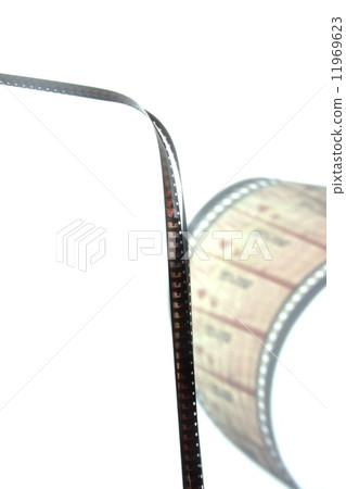 We merged the highest peak of a super precious wide movie 70 mm movie film and 8 mm film for home. 11969623