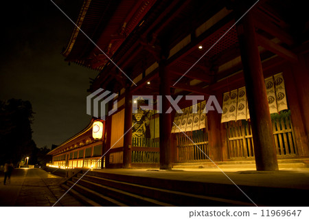 Todaiji Temple gate 11969647