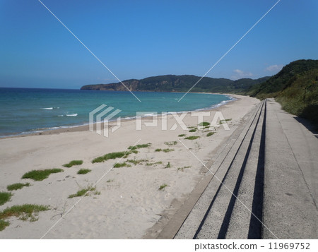 沒有人的海（島根縣太田市） 11969752