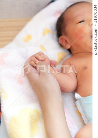 19歲寶寶生日新生嬰兒 19歲寶寶生日新生嬰兒 11970034