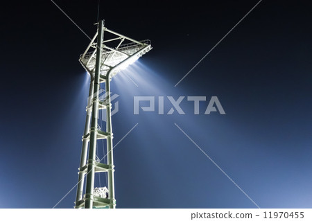 夜棒球場照明 11970455