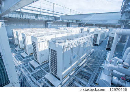 屋頂室外單元空間 屋頂室外單元空間 11970666