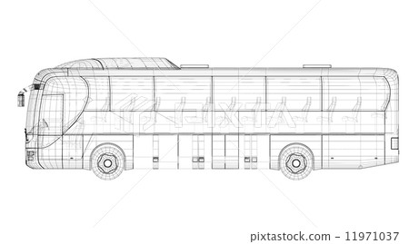autobus autobus 11971037