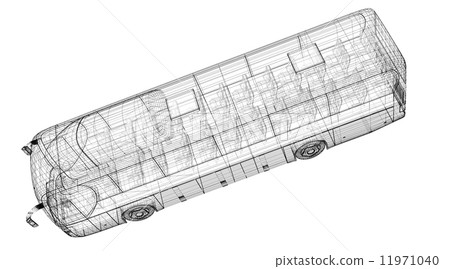 autobus 11971040