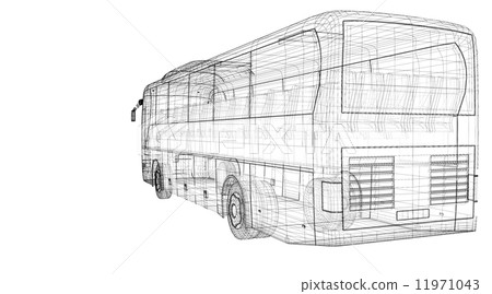 autobus 11971043
