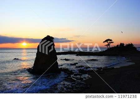 立石海岸 立石海岸 11971238