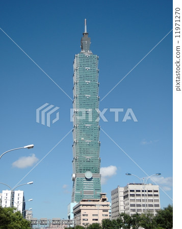 Taiwan Taipei 101 11971270