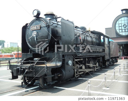 9600型蒸汽機車 11971363