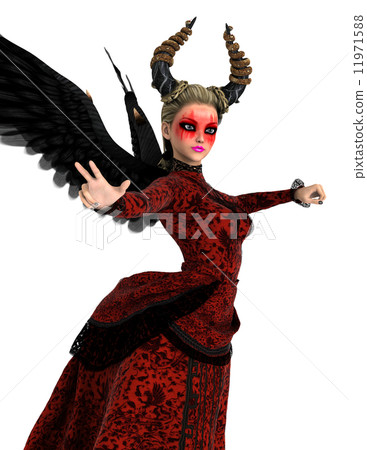 Fairy God Mother - Stock Illustration [11971588] - PIXTA