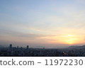 黃昏的天空 11972230